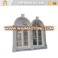 exterior limestone door surround