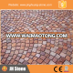 Chinese High Quality Red Rose Granite Blind Paving Stone