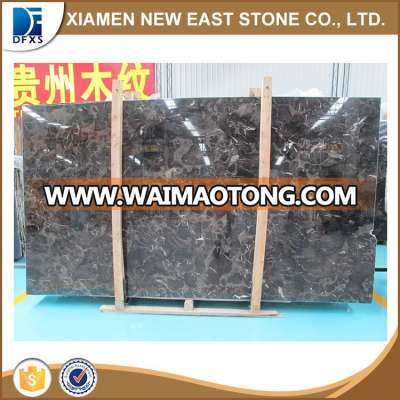 Chinese brown marble tiles / marble tiles for wall and floor